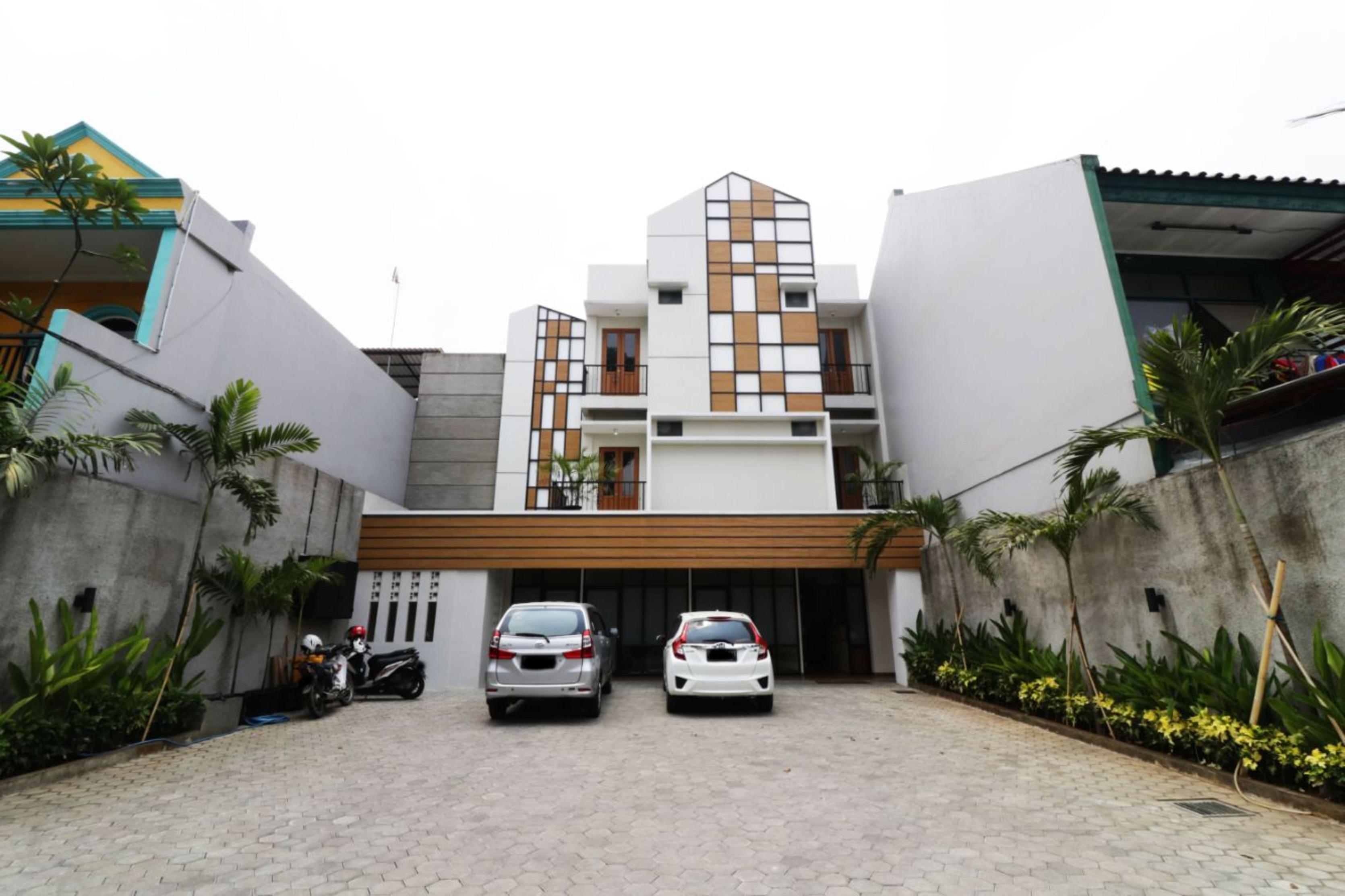Nikara Residence Syariah Jakarta Bagian luar foto