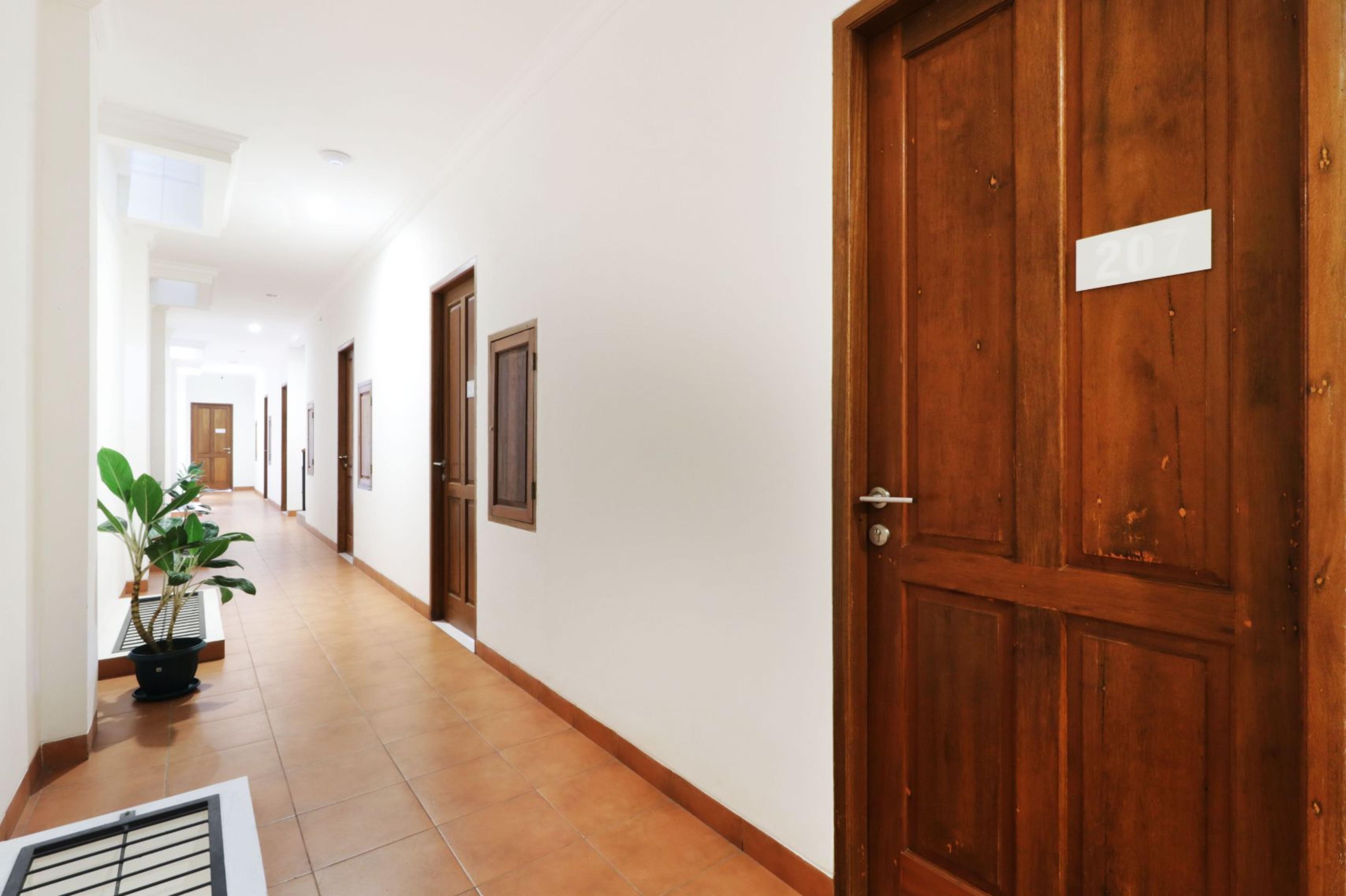 Nikara Residence Syariah Jakarta Bagian luar foto