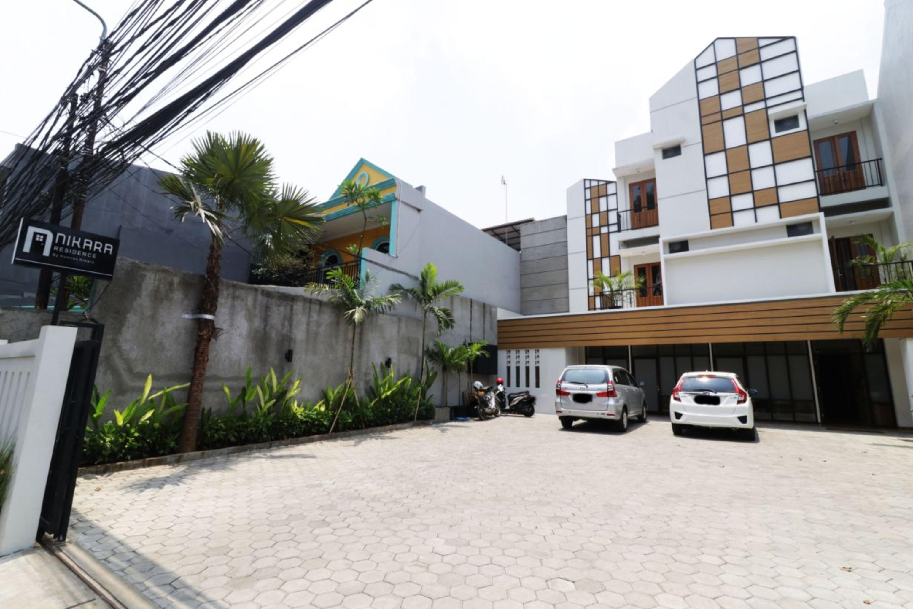 Nikara Residence Syariah Jakarta Bagian luar foto